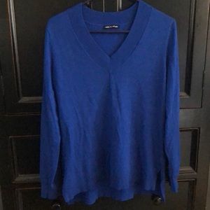 Cable & Gauge sweater